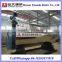 Steam and Hot water boiler with gas and oil fuel boiler