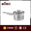 elegant European style Stainless Steel electric noodle pot