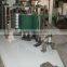 Napkin Tissue Machine With Two Embosser