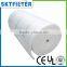 EU5 560G spray paint booth ceiling filter diffuser
