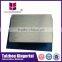 Alucoworld for hotel projects silver and golden color brushed finish PVDF 4mm acp panels