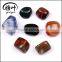 Wholesale 20-25mm highly polished chakra stone tumbled stone