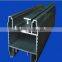 China OEM Aluminium extrusion profile Aluminum extrusion profile of toilet partition with good sales