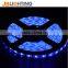 waterproof double layer flexible led strip SMD3528 blue light