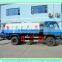 New design dongfeng water tank truck 8000 lts euro 5