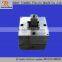 Delicate PE Wood Plastic Column Mould