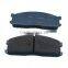 Semi-metal BRAKE PAD MD3047M for Japanese Vehicles