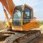 R225LC-7 R215LC-7 R200-5-7 R210W-7 R200W-7 Used Hyundai Crawler Excavators