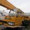 Good Performance Used Truck Crane XCMG QY-25E Crane for Sale