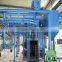 01 Loop Chain Type Shot Blasting Machine for Steel Bottle Cleaning