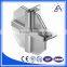 ISO9001 standard high quality aluminum profile construction companies
