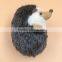 YueQuan OEM factory High quality hedgehog stuffed plush toy