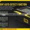 High Quality Original Nitecore D4 Battery Charger use for 18650 li ion battery 4.2V Output Hot-Sell