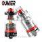 100% Original Ouimer Ultimate Flavor Taste White Bone RTA Authentic Oumier White Bone RTA Top Filling 2.5ml