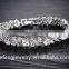 Wholesale price jewelry high quality platinum plated bracelet for women