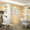 Modern Style Fabric Design Glitter Decorative Wallpaper
