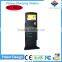 New Generation free standing with 19 inch touch screen coin operated locker cell phone charging station APC-06B