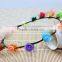 Bride bridesmaid children photo garland female small and pure and fresh wreath ring tire Seaside holiday must-have stage