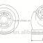 Kendom Popular Bus Security Camera AHD/TVI/CVBS Model Hybrid CCTV Small Camera Housing for Bus Camera Systems