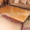 Wedding Style Disposable Plastic Table Cover Tablecloth Silver