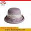 2016 customized lady new product concise fashion fisherman hat uv sunshade folding bucket hat