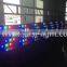 DMX 25pcs 30W led matrix light, rgb led matrix , 5*5 led matrix