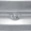 commercial kitchenware stainless steel single bowl sink handmade