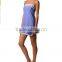 Hot selling ladies sexy lace nightgown for girls