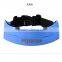 2016 Hot sale customized colorful adjustable sport belt