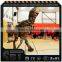 Cetnology Artificial Dinosaur Type Movie Prop costume Dinsoaur Costume
