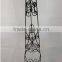FY china factory supply decorative wrought iron flower pot stands