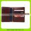 16229 Best selling Businss man Popular Leather Passport Cover