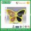 2016 Spring Newest Butterfly Shape Wooden Menu Chalkboard
