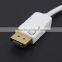 DisplayPort DP Male to HDMI Female Converter Cable Adapter for DVD player projector