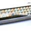 High Quality 72x3W dmx white led wall washer light