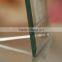 Modern popular funia silk screen table standing glass mirror photo picture frame