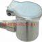 Spring Lid Oil Cups and Elbow Oilers