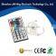 44 Key RGB LED Strip Controller for 12V 3528 RGB LED Strip