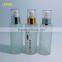 100ml 120ml cosmetic glass mist spray bottles