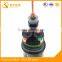 3 core XLPE insulated PVC sheathed high voltage electrical cable prices