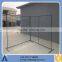 Canada hot-dipped galvanized PVC coated welded temporary fence (manufacturer)