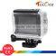 TC33 30m waterproof 16MP camera 4k novatek 96660 4k sj 8000 4k action camera