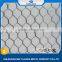 hexagonal netting mesh fence gabions