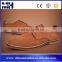 China manufacturer cheap price quality boys shoe leather