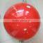 Aircraft warning sphere/Aviation obstruction span marker