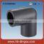 Water Supply ASTM D2467 SCH80 PVC Fitting 90 Deg Elbow