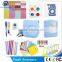 11 in 1 Instax Mini8 Case Accessories Bundle Set Include Cases,Albums,film Sticker,strap,close up Lens,self Porait Mirror