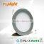 12W led panel light aluminum die cast casing wall led panel modern led panel light for office light