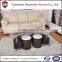 Table base + poufs,office furniture inspection services,inspection agency in China,factory audit,container loading of furniture