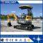1.8 Ton, 0.05m3 YC18SR New rc Mini Excavator Prices Hydraulic Excavator